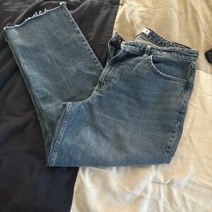 A&F Denim Jeans